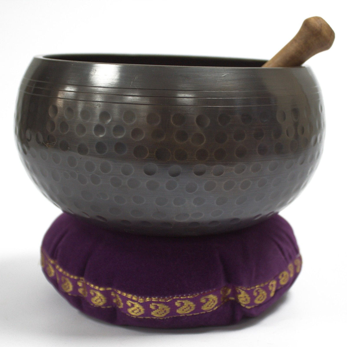 Cojín de terciopelo para Cuenco Tibetano - 11cm