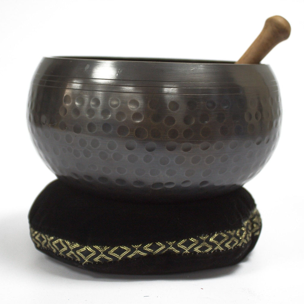 Cojín de terciopelo para Cuenco Tibetano - 11cm