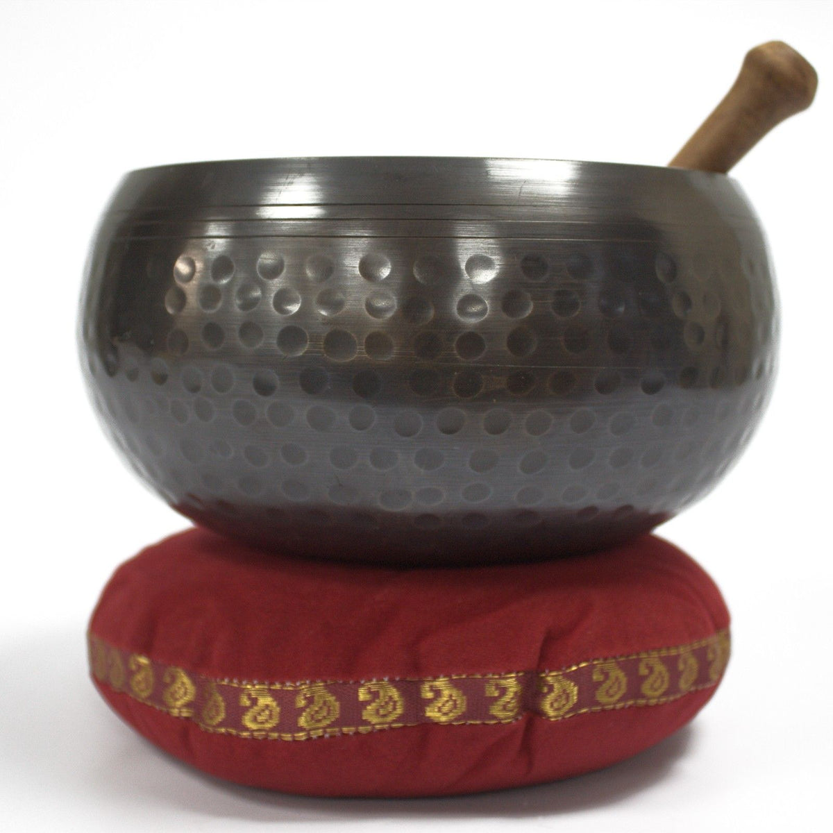 Cojín de terciopelo para Cuenco Tibetano - 11cm