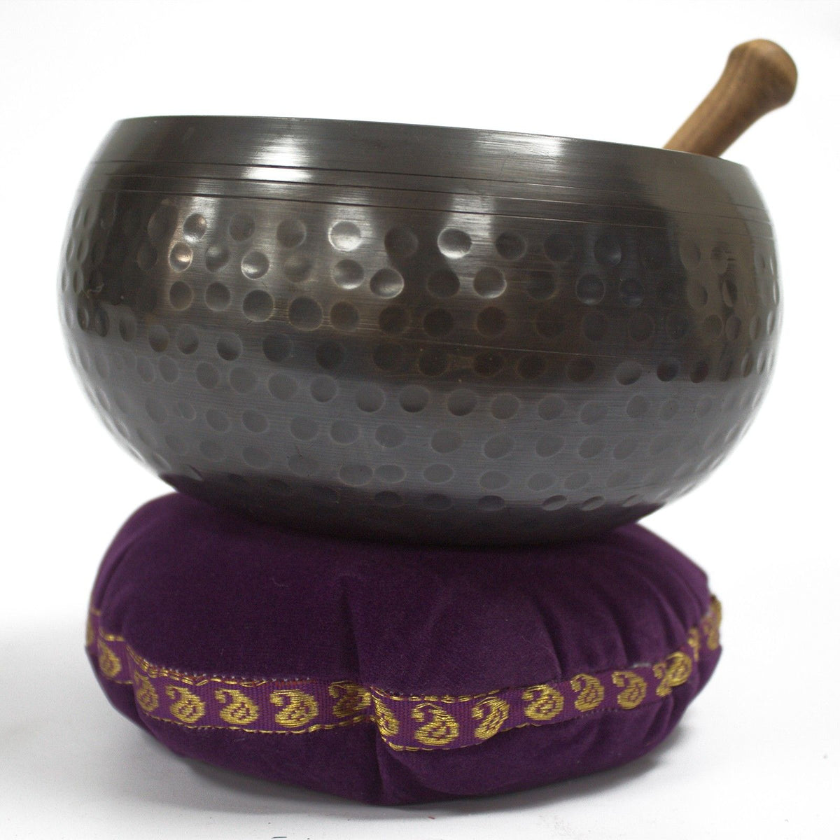 Cojín de terciopelo para Cuenco Tibetano - 11cm