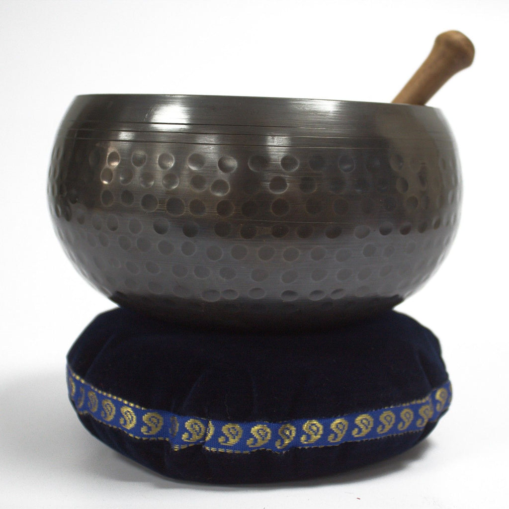 Cojín de terciopelo para Cuenco Tibetano - 11cm