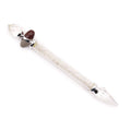 Magic Wand Shiva Lingam - Rock Quartz - Wisdom