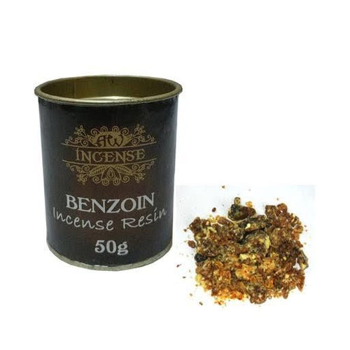 50g Resina Benzoin